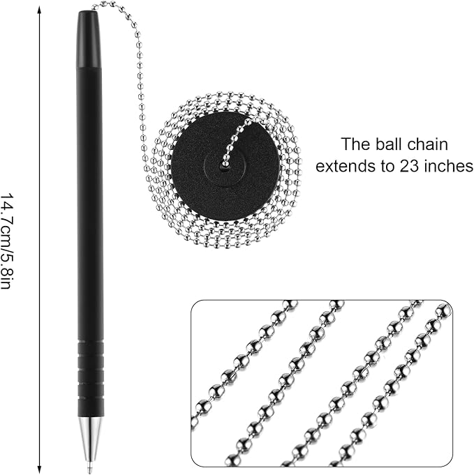 Outus 20 Pieces Secure Pen - Image 2