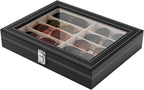 NEWLOOP 10/30 Slots Sunglass Organizer - Image 8