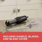 Black+Decker Comfort Grip Electric Knife - Image 6