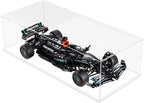 DuvinDD Acrylic Display Case for Lego Car Mercedes F1 42171, McLaren F1 42141 - Image 4