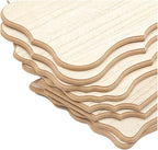 8 Pack Unfinished Wood Signs - Image 6