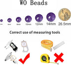 Yellow Blue Tiger Eye Beads Natural Stone Round Loose Beads Energy Gemstone - Image 6