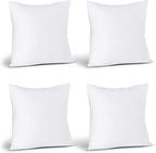 Utopia Bedding Throw Pillows – 18 x 18 Inches Down Alternative Pillows - Image 7