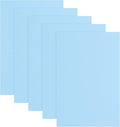 uxcell 5 Pcs Light Blue EVA A4 Foam Sheets Crafts, 12 x 8 Inch Foam Paper by uxcell