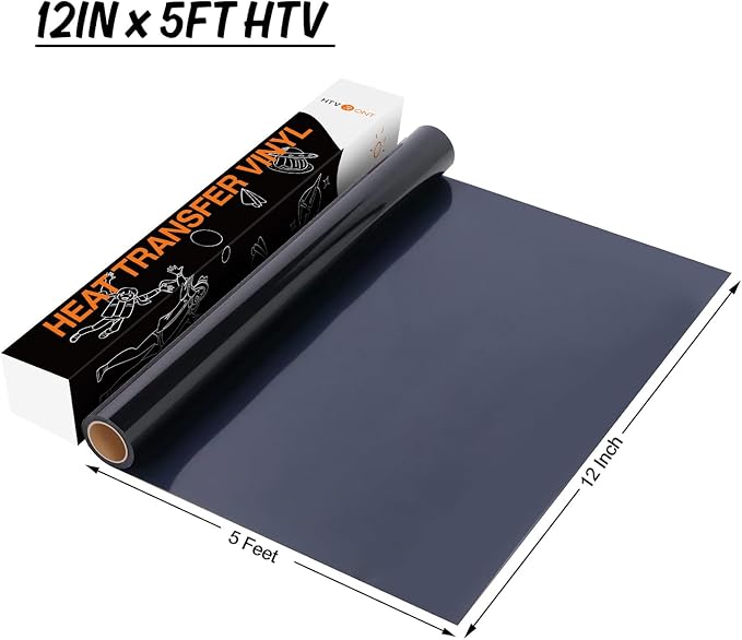 HTVRONT HTV Vinyl Rolls - Image 7
