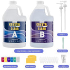 Epoxy Resin 2 Gallon, Crystal Clear Epoxy Resin Kit - Image 8