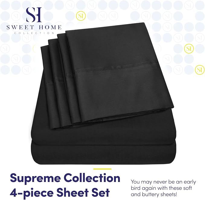 Twin XL Size Bed Sheets - Image 2