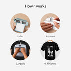 Cricut Everyday Iron-On, Compatible - Image 6