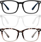 hunsquer Blue Light Glasses for Woman/Men Computer Blue Light Glasses by hunsquer
