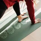 8Pcs Chakras Yoga Stencils for Painting, 5.9"x5.9" Reusable Mandala Stencil - Image 6
