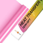 HTVRONT HTV Vinyl Rolls Heat Transfer Vinyl by HTVRONT