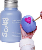 Sculpd 70 ml Air Dry Clay Glaze by Sculpd
