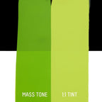 Liquitex BASICS Acrylic Paint, 118ml Tube, Lime Green - Image 3