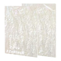 Pearl Glitter Cast Acrylic Sheet 1/8 Inch by FaeliKnise-BringFairytoLife