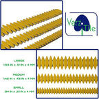 VerzTile Mosaic Tiles for Crafts - Image 2