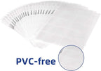 Amazon Basics Business Card Protector Pages - Image 2