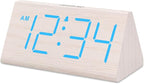 DreamSky Wooden Digital Alarm Clocks by DreamSky