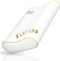 Memory Foam Pillow, King Cervical Pillow by ROYALTHERAPY