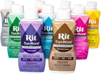 Rit DyeMore 7 Oz. Synthetic Liquid Fiber Dye - Image 2