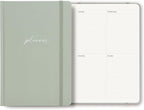 2026 Planner - Undated Monthly, Weekly & Daily Planner by LONLAT