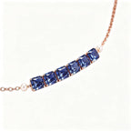 Royal Blue Deep Blue Sapphire Color Cubic Zirconia Loose Beads Unset CZ Stones - Image 6