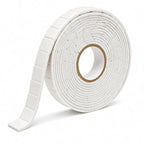 Double Sided Foam Tape, 10 FT Pre-Cut EVA Foam Tape, Approx. 230 Larger Foam by Unknown