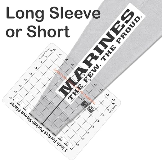 Heat Press Safe Pocket and Sleeve Placement Guide | Australian Designed and - Image 5