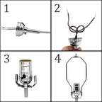 Creative Hobbies Make a Lamp or Repair Kit - Image 4
