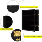 24 Baseball Card Display Case - Image 2