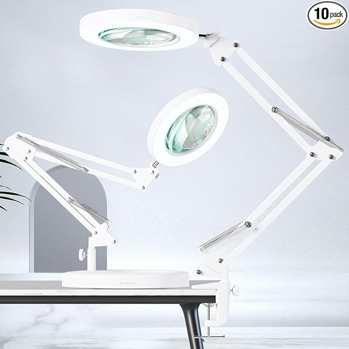 HITTI 10X Magnifying Glass by HITTI