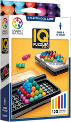 SmartGames IQ Puzzler Pro | Boost Logic and Problem Solving Skills | Level Up - Image 2