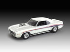 Revell 12812 1969 Chevy Camaro Z/28 1:12 Scale 175-Piece Skill Level 5 Model - Image 3