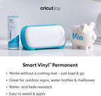 Cricut Joy Smart Permanent Vinyl, Glossy Finish - Image 2