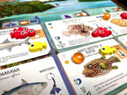 Stonemaier Games: Finspan Upgrade Pack | Squishy Eggs and Wooden Fish Tokens | - Image 4