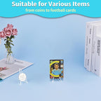 Reastar Card Display Stand, Acrylic Card Holder, 2.7 in | - Image 6