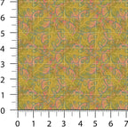 Tropical Patchwork Fabric Panel 100x155 cm – 100% Cotton Satin, 6 Coordinated - Image 6