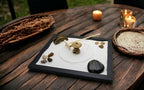 Zen Sand Garden for Desk with Rake, Rocks and Figures - Image 4