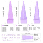 Wire Wrapping Mandrel Jewelry Shape Mandrel Kit Jewelry Making Bending Shaping - Image 5