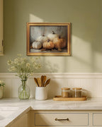 VIYYIEA Vintage Gold Framed Wall Art - Image 5