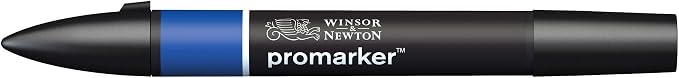 Winsor & Newton ProMarker, Royal Blue - Image 12