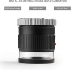 30X Loupe Magnifier, Adjustable Focal Length Magnifier, Foldable Jewelry - Image 2