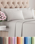 Queen 6 Piece Sheet Set by CGKUnlimited