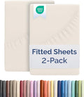King Size Fitted Bed Sheet by CGKUnlimited