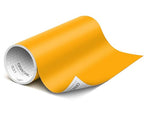 ORACAL 631 Matte Golden Yellow Vinyl Durable Roll Easy to Weed Permanent by Orafol