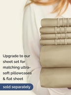 Extra Deep Twin XL Fitted Sheet - Image 7