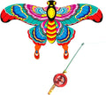 Dynamic Kites 3D Fishing Rod Line Kites Kites Easy Flying Toy Frameless Kites by Unknown