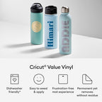 Cricut Value Permanent Vinyl - Image 3