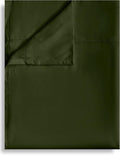 King Flat Sheet Only, 1 Pack Top Bed Sheets, Soft Breathable Brushed Microfiber by Culve