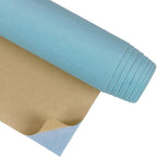 CRE8TIVE Baby Blue Felt Drawer Liner Self Adhesive Velvet Flocking Liner by CRE8TIVE