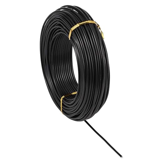Fashewelry 114 ft 10 Gauge Aluminum Wire Bendable Metal Craft Wire 2.5mm | - Image 2